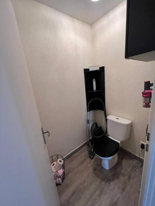 Appartement T2 Superdevoluy 4P Exteriör bild