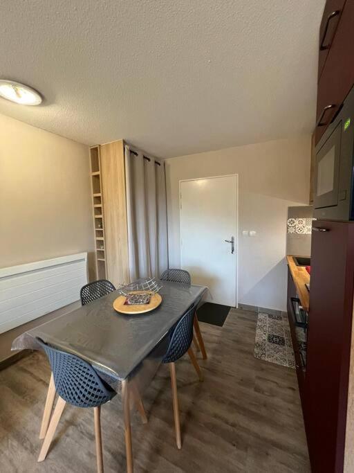 Appartement T2 Superdevoluy 4P Exteriör bild