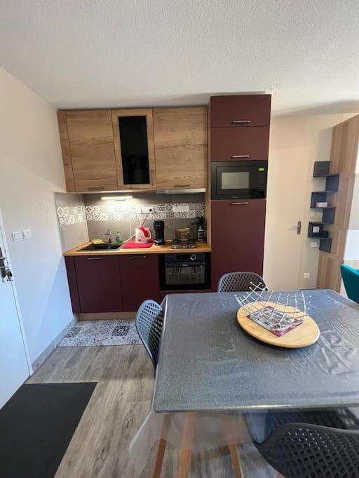 Appartement T2 Superdevoluy 4P Exteriör bild